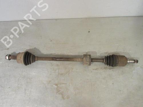 Right front driveshaft FIAT 500 (312_) 1.3 D Multijet (312AXB1A) | BP20895146M39 