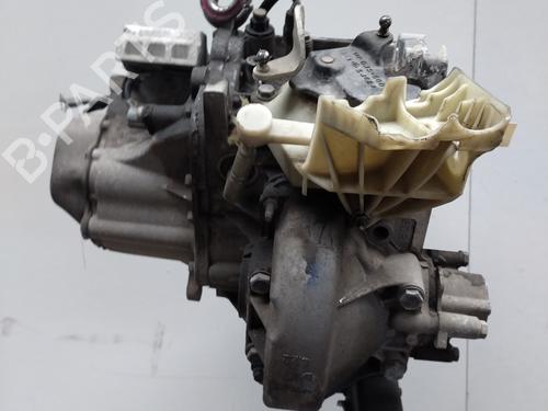 Used Gearbox Gearbox CITROËN DS3 (SA_) 1.6 HDi 90 (92 hp) 22231262 22231262