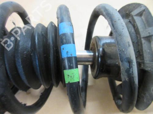 Used Left front shock absorber MINI MINI CLUBMAN (R55) Cooper D (109 hp) 20891989