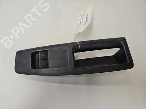 Used Left front window switch VW POLO (9N_, 9A_) 1.4 TDI (70 hp) 26678722