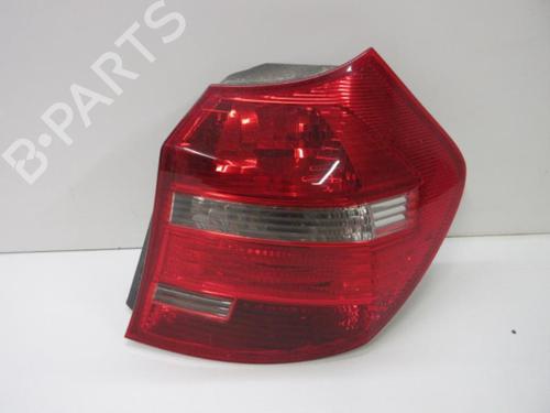 Used Right taillight BMW 1 (E81) 118 d (143 hp) 20889862