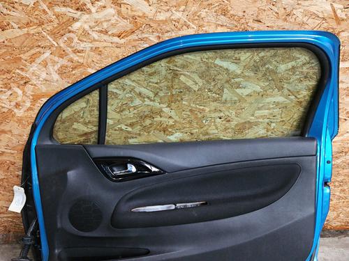 Right front door CITROËN DS3 (SA_) 1.6 HDi 110 | BP30715433C3