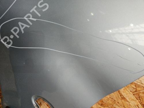 Left front fenders PEUGEOT PARTNER MPV (5_, G_) 2.0 HDI | BP29578411C41 