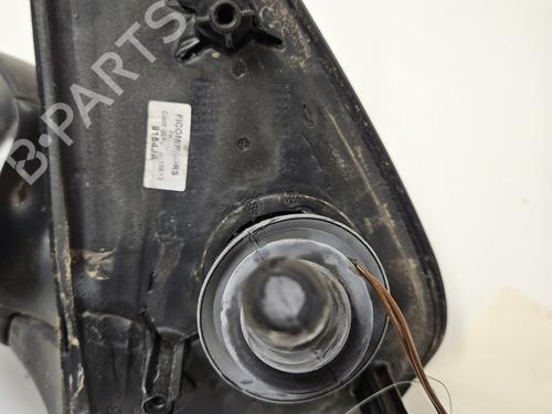 Used Left mirror Left mirror PEUGEOT 206 Hatchback (2A/C) 1.4 HDi eco 70 (68 hp) 29837761 29837761