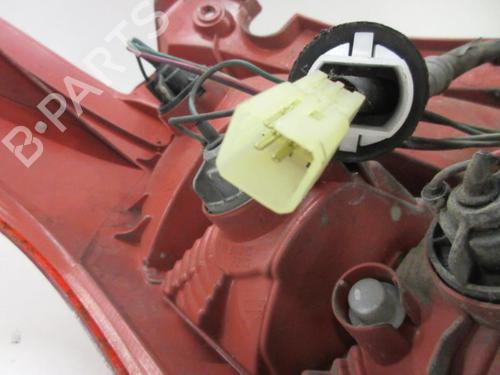 Used Right taillight SUZUKI SWIFT III (MZ, EZ) 1.3 DDiS (RS413D) (69 hp) 20900745