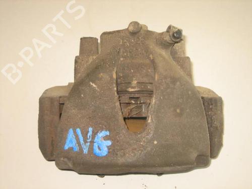 Used Left front brake caliper OPEL ASTRA G Hatchback (T98) 2.0 DTI 16V (F08, F48) (101 hp) 20904562