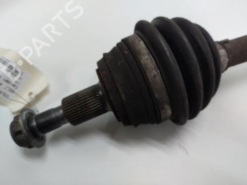 Left front driveshaft VW GOLF IV (1J1) 1.6 | BP20888258M38 