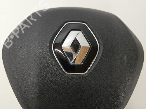 Airbag do condutor RENAULT TALISMAN (LP_) 1.6 dCi 130 (130 hp) 31698340