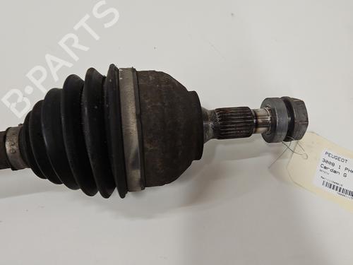Used Left front driveshaft Left front driveshaft PEUGEOT 3008 I MPV (0U_) 2.0 HDi 150 / BlueHDi 150 (150 hp) 28721572 28721572