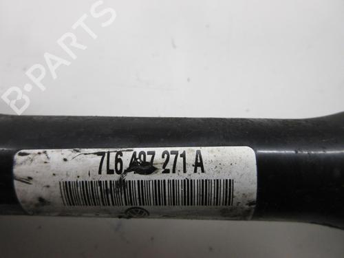 Right front driveshaft VW TOUAREG (7LA, 7L6, 7L7) 5.0 V10 TDI | BP20890995M39 