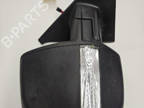 Right mirror OPEL COMBO Box Body/MPV (X12) 1.3 CDTI (B05) | BP31071680C27 