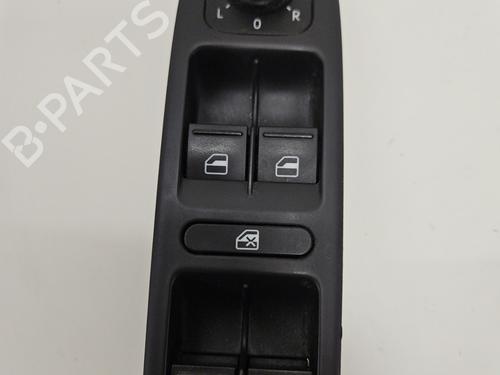 Left front window switch VW GOLF PLUS V (5M1, 521) | BP33729138I27 - Image 2