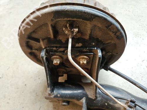 Rear axle RENAULT ZOE (BFM_) ZOE | BP28363203M2 