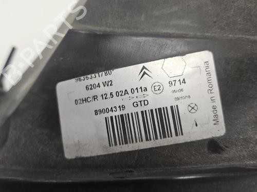 left-headlight-citroen-saxo-s0-s1-1996-1997-1998-1999-2000-2001-2002-2003-2004-36684018 main image