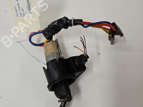 Used Ignition barrel PEUGEOT 306 Hatchback (7A, 7C, N3, N5) 2.0 HDI 90 (90 hp) 29196717