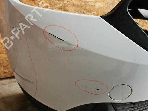 Front bumper DACIA LODGY (JS_) 1.2 TCe (JSAY, JSM0) | BP29196666C7 