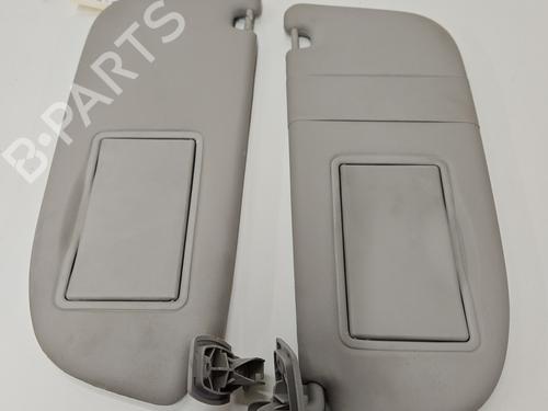 Used Left sun visor PEUGEOT 406 (8B) 2.0 HDI 110 (109 hp) 25026595