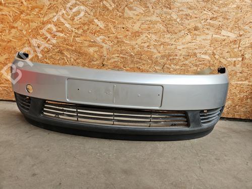 Used Front bumper FORD FIESTA V (JH_, JD_) 1.4 TDCi (68 hp) 29372338