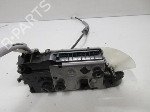 Used Front left lock PEUGEOT 208 I (CA_, CC_) 1.6 HDi / BlueHDi 75 (75 hp) 20900447