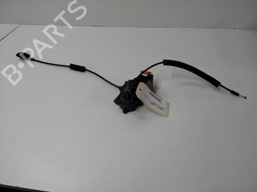 Front left lock RENAULT MASTER III Van (FV) 2.3 dCi 130 FWD (FV0M, FV0Y, FV0J, FV02, FV03) | BP25267379C98 - Image 3