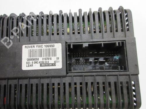 Used Headlight switch Headlight switch ROVER 75 (RJ) 2.0 CDTi (131 hp) 22108284 22108284