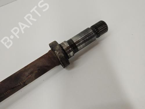 Right front driveshaft PEUGEOT 206 Hatchback (2A/C) 1.4 HDi eco 70 | BP25598035M39 