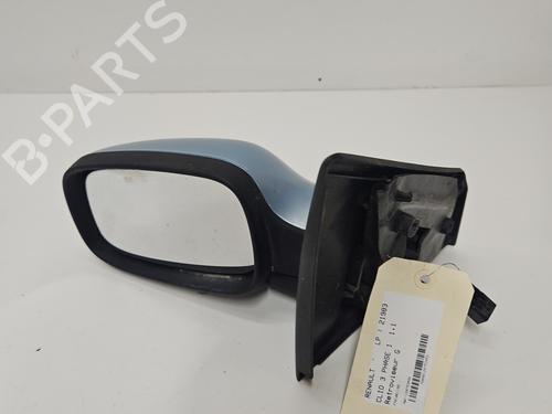 left-mirror-renault-clio-iii-br01-cr01-2005-2006-2007-2008-2009-2010-2011-2012-2013-2014-32242246 main image