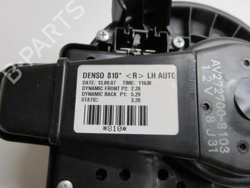 Used Heater blower motor TOYOTA AURIS (_E15_) 2.0 D-4D (ADE150_, ADE150R) (126 hp) 20897257
