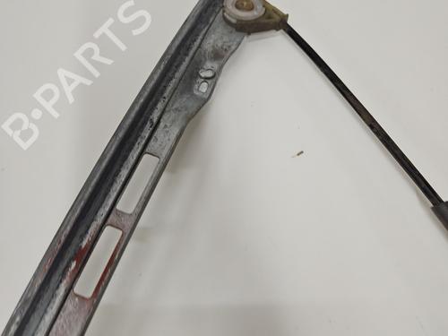 Front left window mechanism PEUGEOT 206 Hatchback (2A/C) 1.9 D | BP26027329C22 