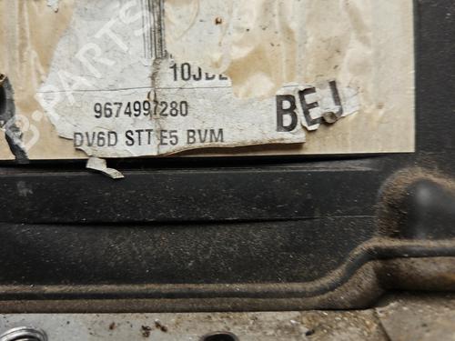 Motor CITROËN C3 II (SC_) 1.6 HDi | BP29640287M1 