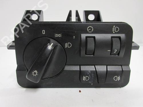Used Headlight switch Headlight switch BMW 3 (E46) 318 i (118 hp) 22108778 22108778