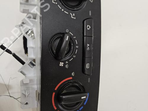 Climate control CITROËN JUMPY II (VF7) 2.0 HDi 125 | BP39253051I5 - Image 2