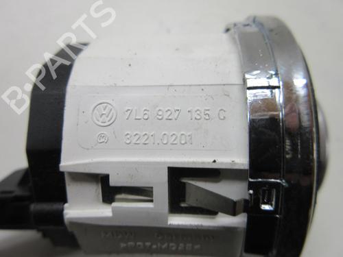 Electronic module VW TOUAREG (7LA, 7L6, 7L7) 5.0 V10 TDI | BP22108927M83 