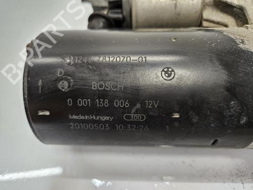 Starter MINI MINI CLUBMAN (R55) Cooper D | BP40520171M8 - Image 6