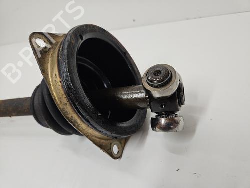 Used Left front driveshaft Left front driveshaft RENAULT RAPID Box Body/MPV (F40_, G40_) 1.1 (48 hp) 32484696 32484696