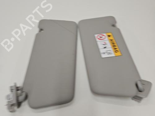 Left sun visor RENAULT ZOE (BFM_) ZOE | BP29467065I1 