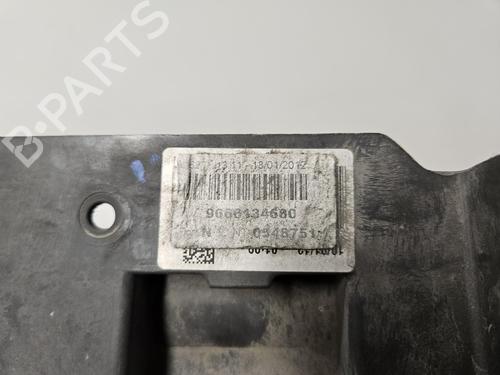 Used Front slam panel Front slam panel CITROËN DS3 (SA_) [2009-2016] 36479187 36479187