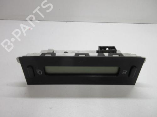 Used Display monitor CITROËN C3 I (FC_, FN_) 1.4 HDi (68 hp) 22107822