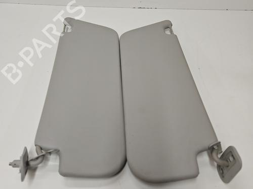 Left sun visor FORD TRANSIT CUSTOM V362 Van (FY, FZ) 2.2 TDCi | BP28206980I1 