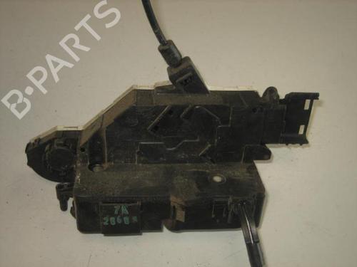 Used Front right lock CITROËN C4 Picasso I MPV (UD_) 1.6 VTi 120 (120 hp) 20898013