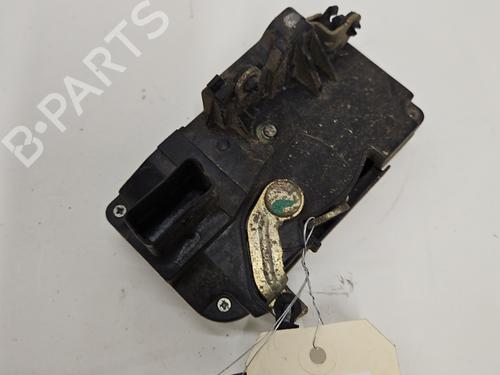 Høyre foran lås PEUGEOT 206 Hatchback (2A/C) 1.9 D (69 hp) 24704735