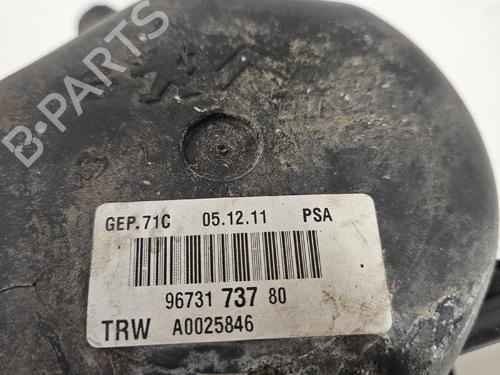 Styring servopumpe Styring servopumpe CITROËN DS3 (SA_) [2009-2016] 36479214 36479214
