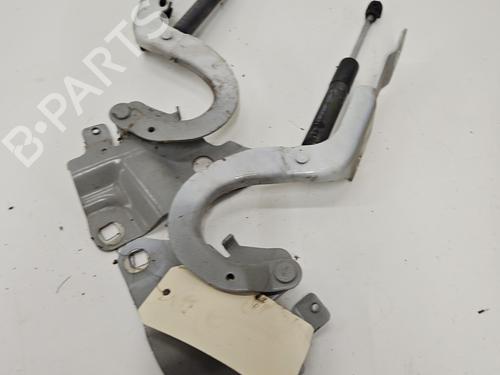 Hinge/Door check strap RENAULT ZOE (BFM_) ZOE | BP28331673C146