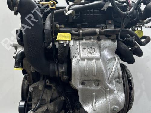 Used Engine Engine FIAT CROMA (194_) 1.9 D Multijet (194AXB1B) (120 hp) 20904906 20904906