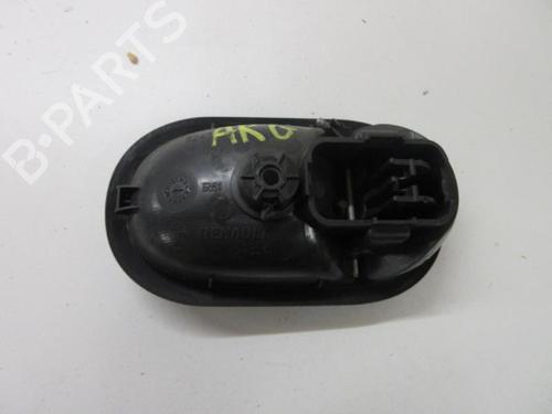 Used Rear left interior door handle RENAULT CLIO III (BR0/1, CR0/1) 1.5 dCi (C/BR0G, C/BR1G) (68 hp) 22107447