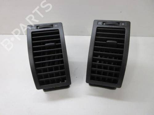 Used Air vent VW POLO (9N_, 9A_) 1.4 TDI (80 hp) 21264626