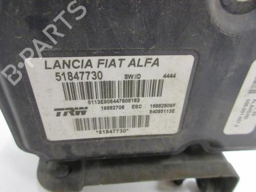 ABS pump LANCIA DELTA III (844_) 1.6 D Multijet (844.AXC11, 844.AXC1A) | BP20896994M43 