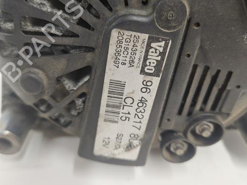 Used Alternator Alternator PEUGEOT 308 SW I (4E_, 4H_) 2.0 HDi (136 hp) 33311656 33311656