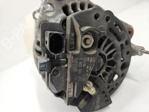 Alternator VW NEW BEETLE (9C1, 1C1) 1.6 | BP29494815M7 