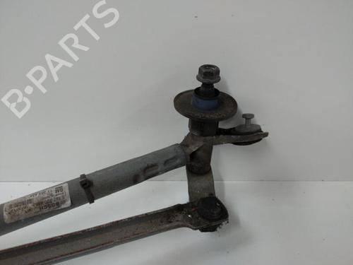 Used Front wipers mechanism OPEL ASTRA J Sports Tourer (P10) 1.7 CDTI (35) (131 hp) 22109293